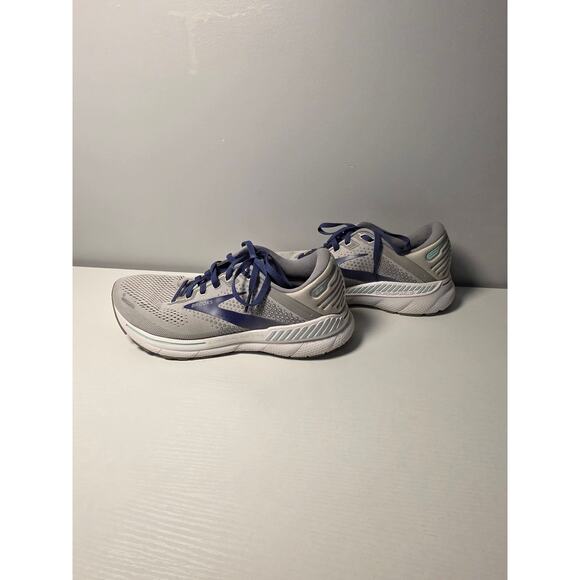 Brooks Adrenaline GTS 22 Running Shoes W 9.5 Runner Athletic Comfort Athleisure - Picture 4 of 7